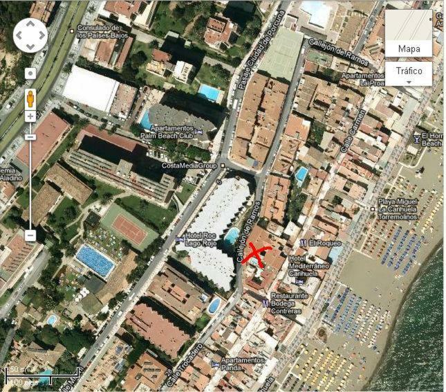 Apartamento En La Carihuela Torremolinos Exterior foto