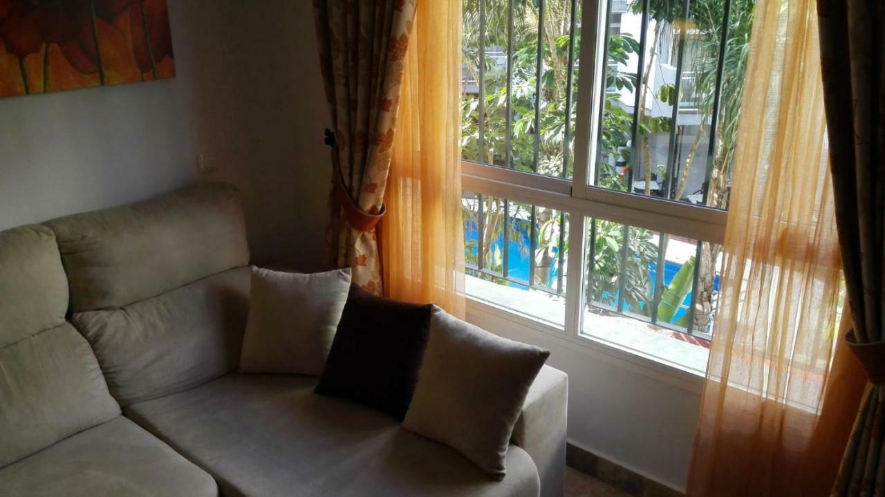 Apartamento En La Carihuela Torremolinos Exterior foto