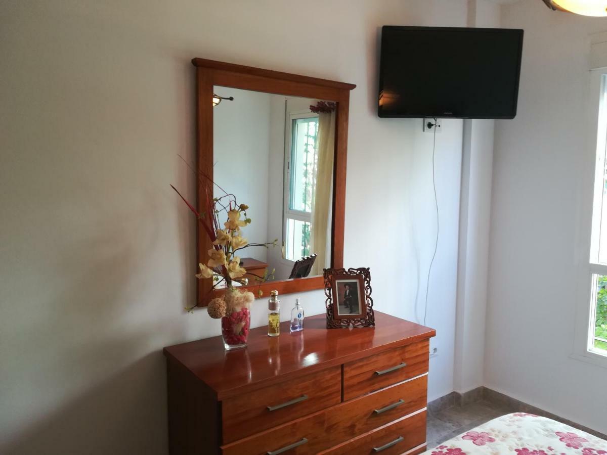 Apartamento En La Carihuela Torremolinos Exterior foto